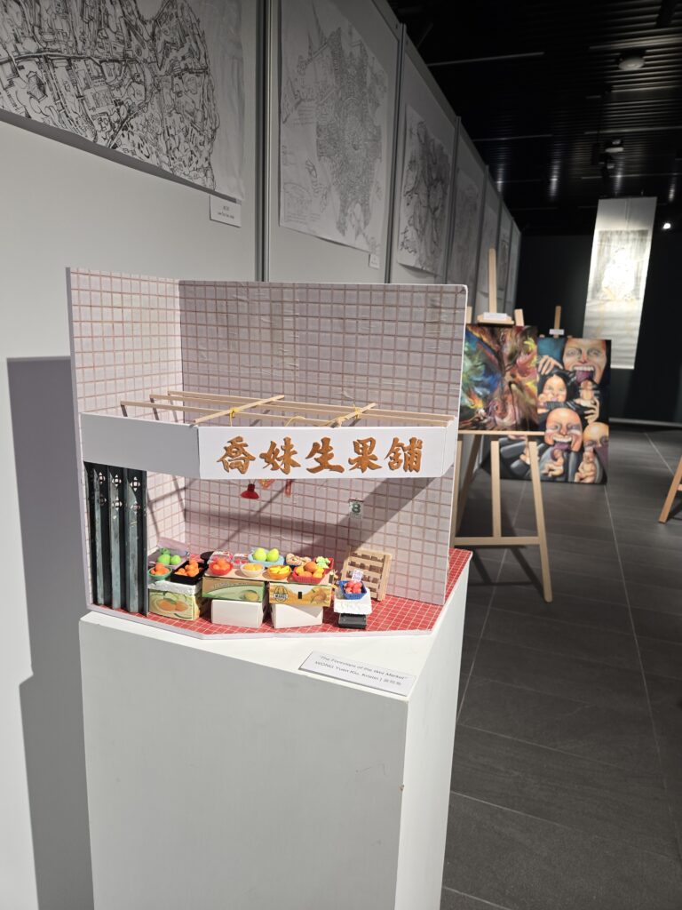 Matriculation Show Works