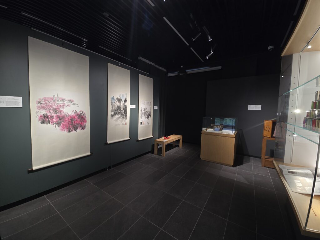 Perm Exhibition Paintings